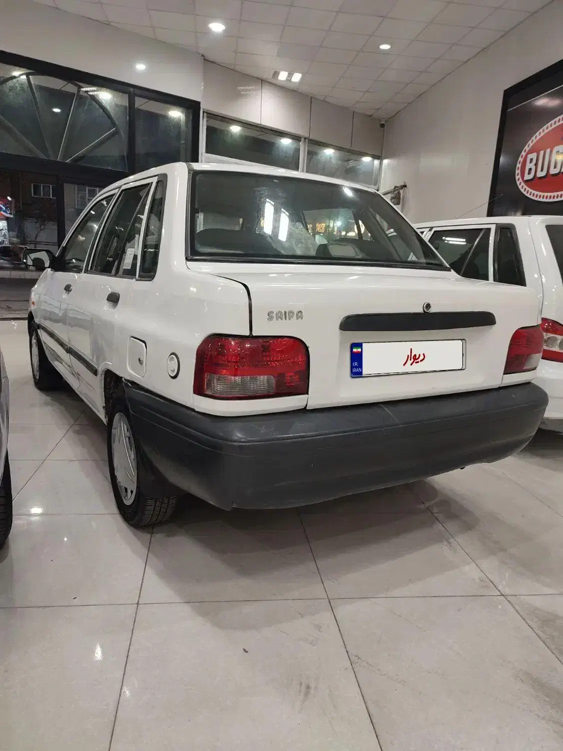 پراید131|خودرو سواری و وانت|سبزوار, چهارراه فرودگاه|دیوار