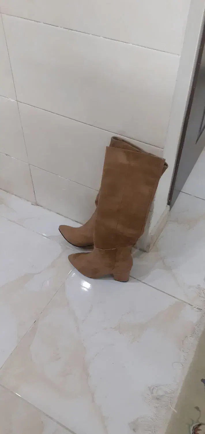 پوت نوسایز ۳۷و۳۸|کیف، کفش، کمربند|تهران, نیکنام|دیوار