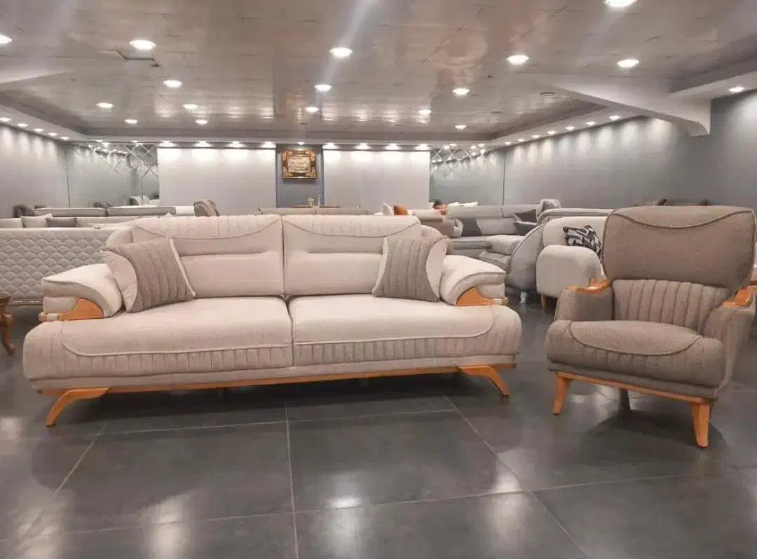 مبلمان مبل یاسمن|مبلمان خانگی و میز عسلی|رباطکریم, رباطکریم|دیوار