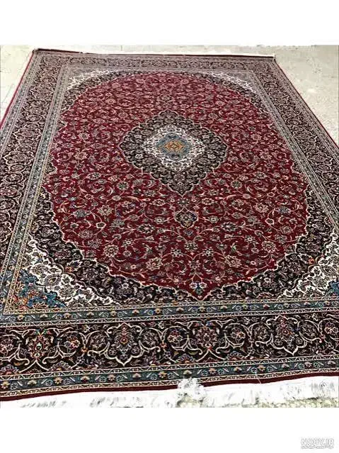 فرش ۹ متری|فرش|کرمانشاه, |دیوار