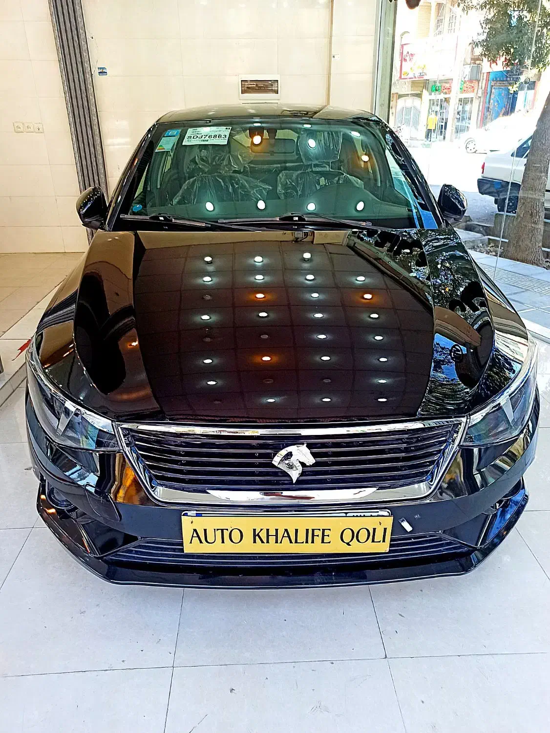 تارا 6 دنده 1404 خشک|خودرو سواری و وانت|قم, نیروگاه|دیوار