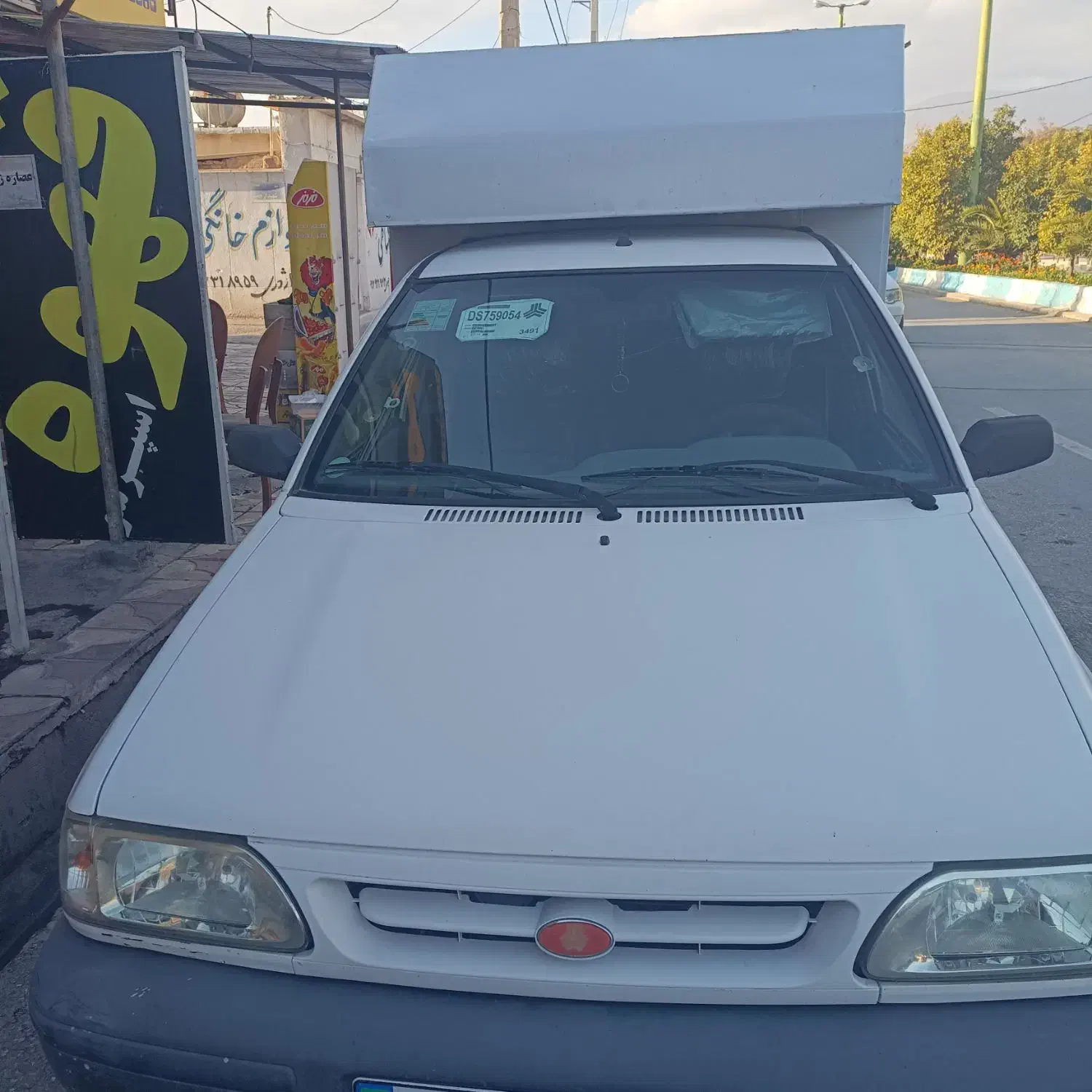 پراید 151مدل1401|خودرو سواری و وانت|داراب, |دیوار