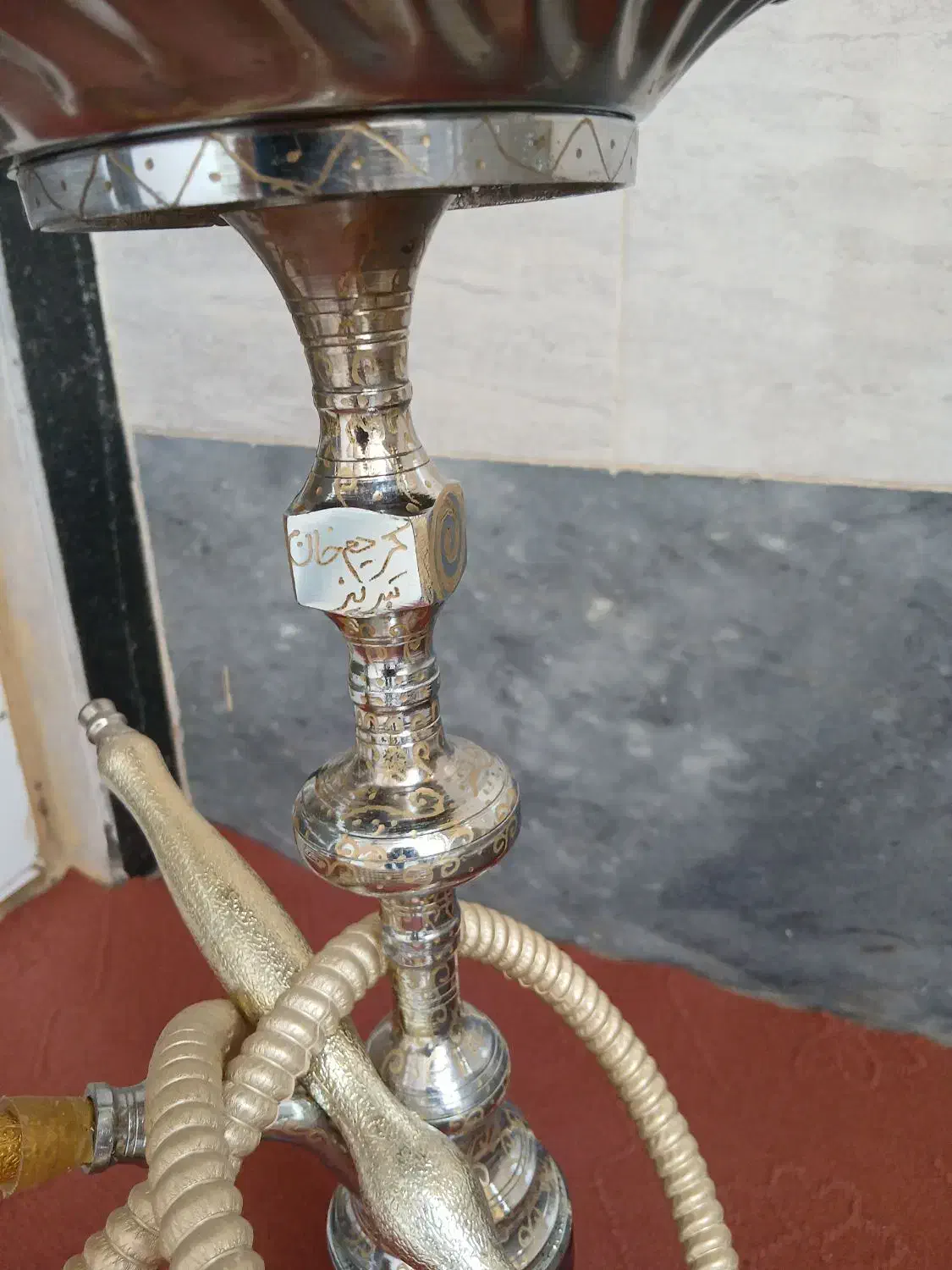 قلیون|صنایع دستی و سایر لوازم تزئینی|ماهدشت, |دیوار