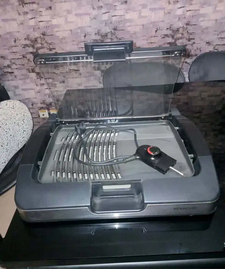 گریل کنوود|اجاق گاز و لوازم برقی پخت‌وپز|تهران, هروی|دیوار