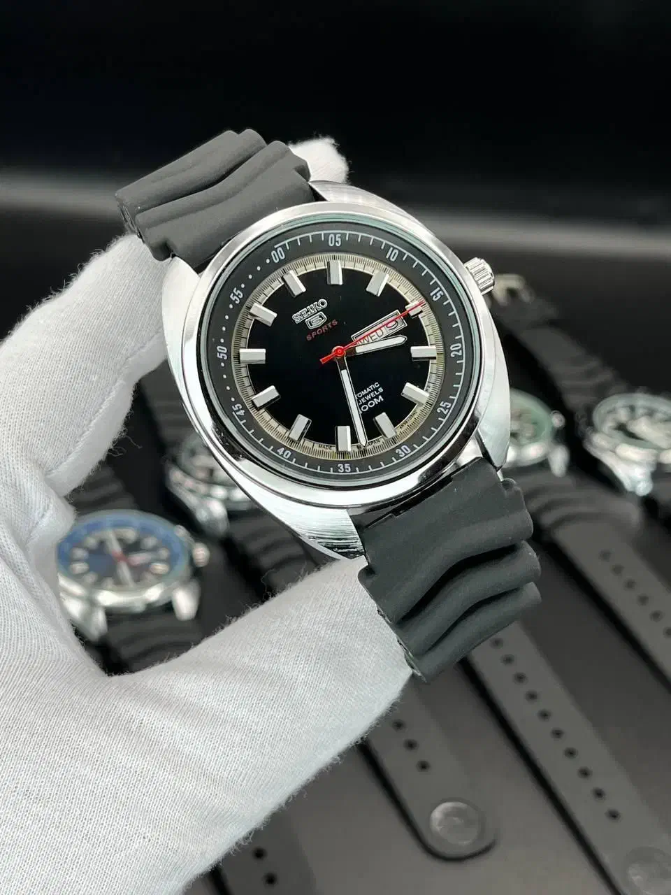 ساعت مچی سیکو خلبانی|ساعت|همدان, |دیوار