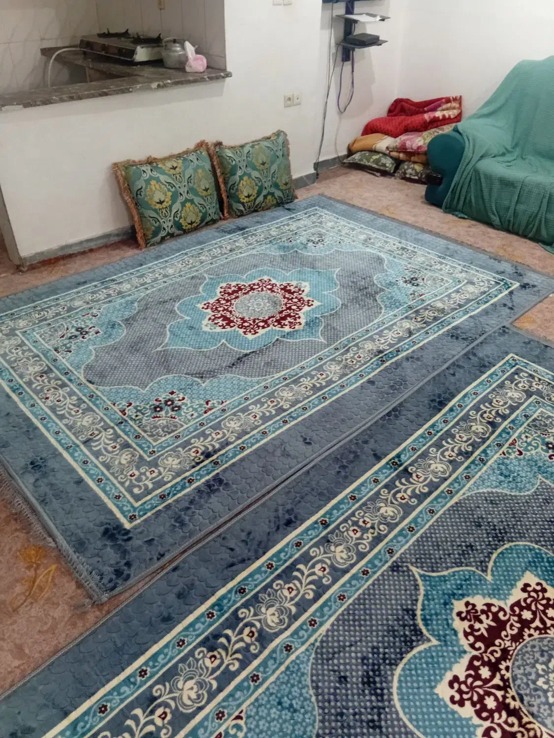 سوییت بدون اتاق شهرک بوستان نزدیک سیتی ستتر|اجارهٔ کوتاه‌مدت آپارتمان و سوئیت|قشم, |دیوار