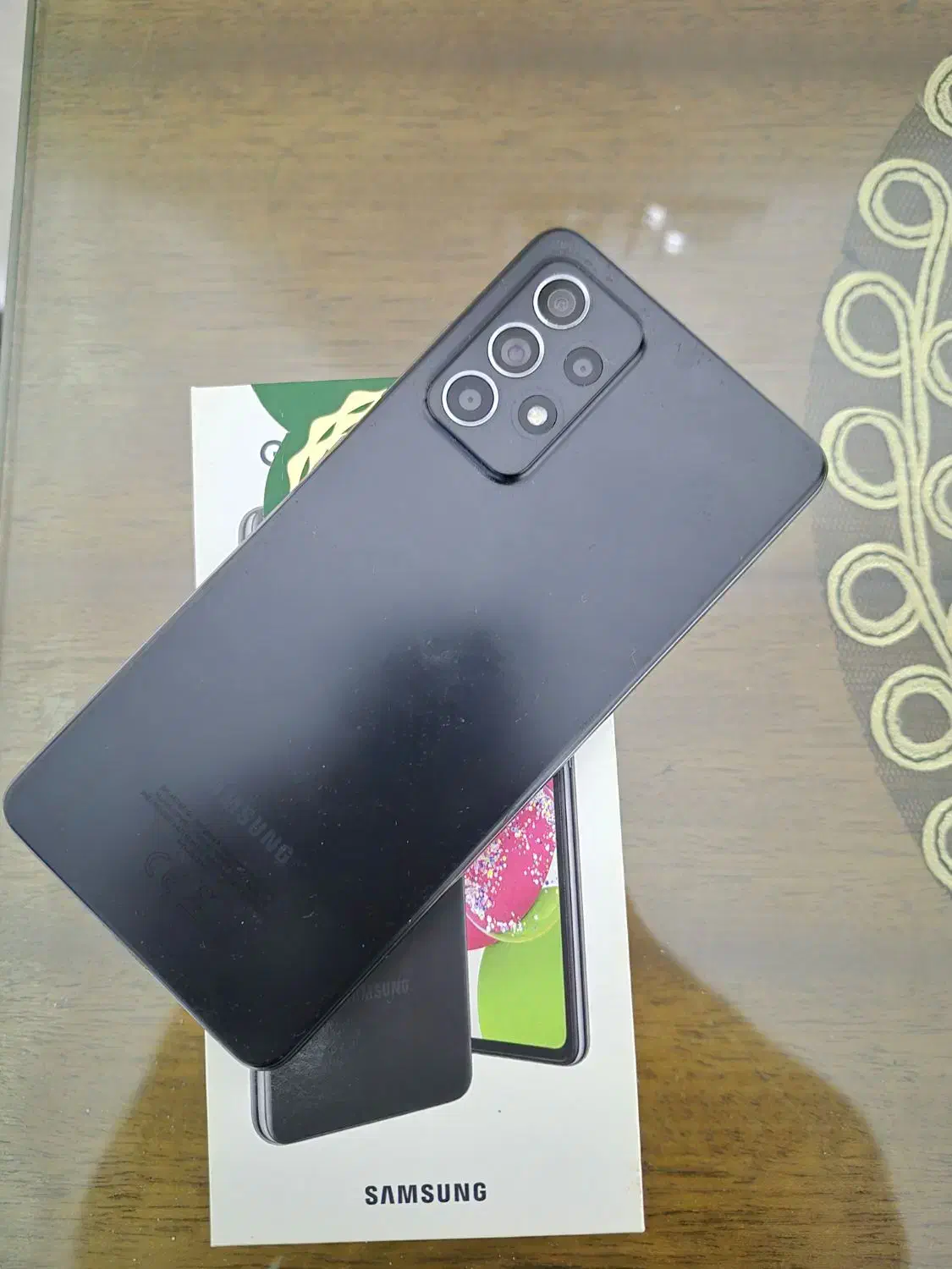 A52s|موبایل|تهران, گلستان (شهرک راه آهن)|دیوار