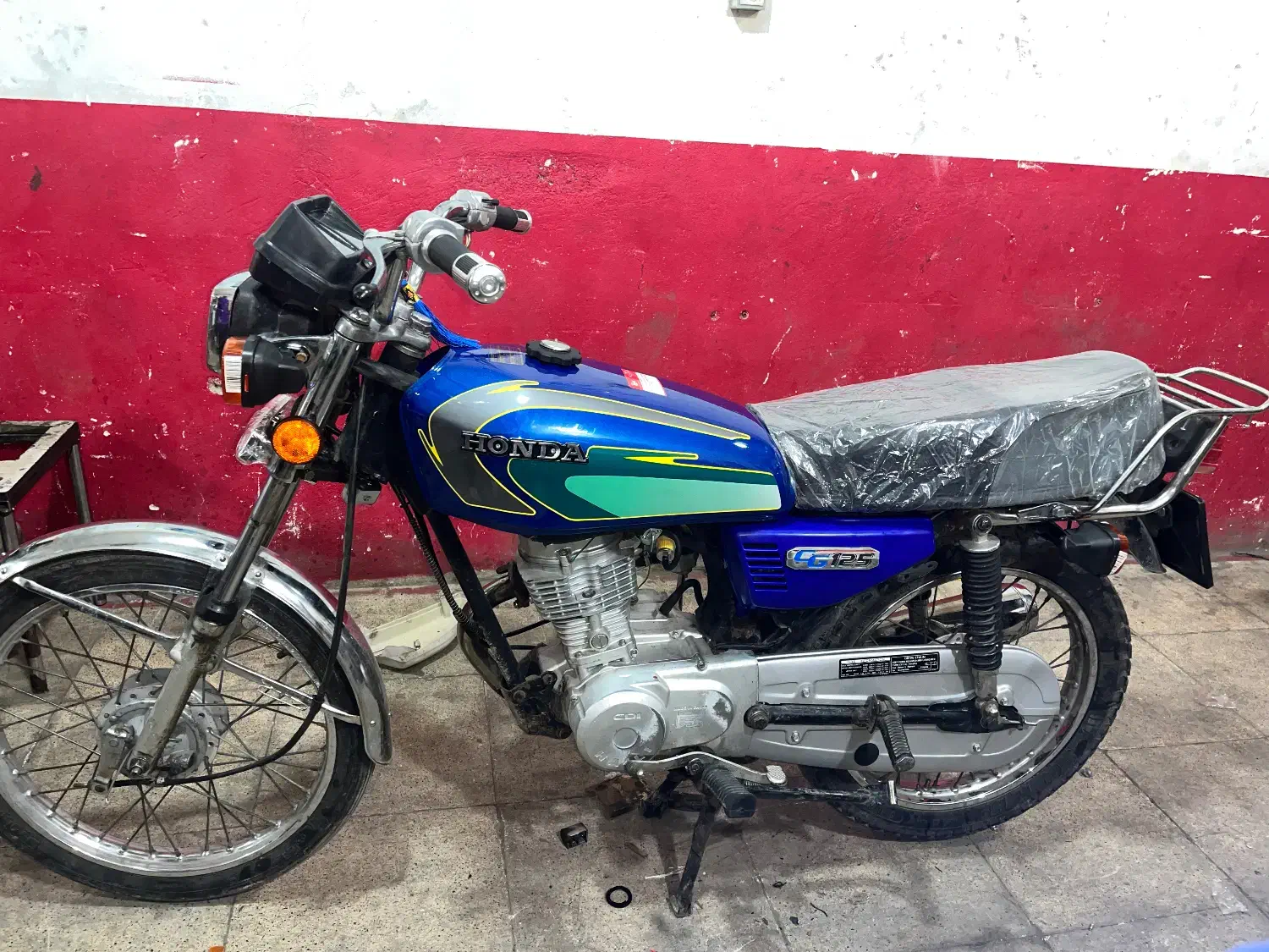 موتور هوندا مدل 95|موتورسیکلت|بومهن, |دیوار