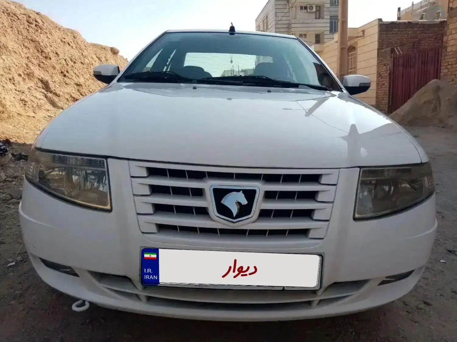 سمند سورن EF7 توربو|خودرو سواری و وانت|خرم‌آباد, |دیوار