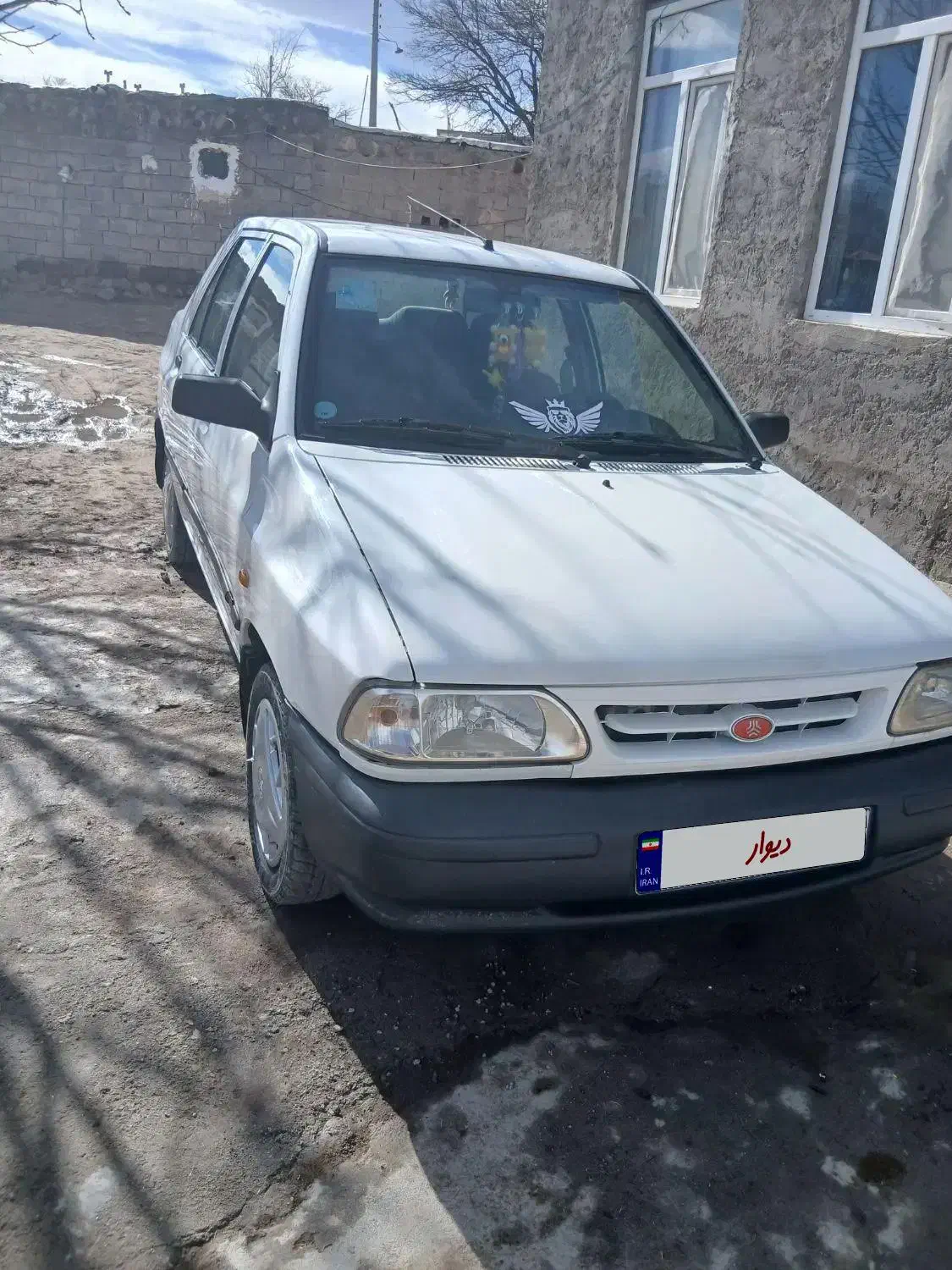 فروشی|خودرو سواری و وانت|مشگین شهر, |دیوار