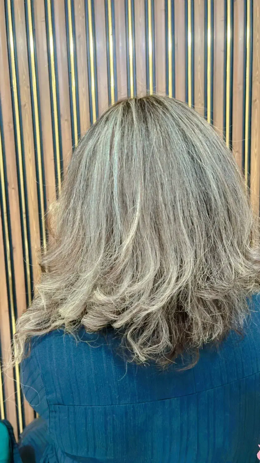 آموزش تخصصی رنگ و کراتین به شرط دستیاری|خدمات آموزشی|یزد, |دیوار