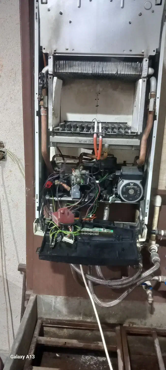 نمایندگی خدمات پکیج|خدمات پیشه و مهارت|اصفهان, دستگرده|دیوار