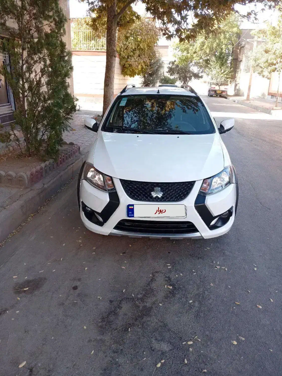 کوییک1403 GX|خودرو سواری و وانت|همدان, |دیوار