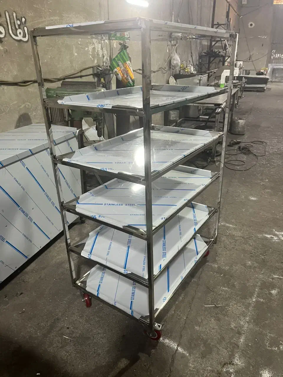 اجاز۴شعله ای|کافی‌شاپ و رستوران|فردیس, فردیس|دیوار