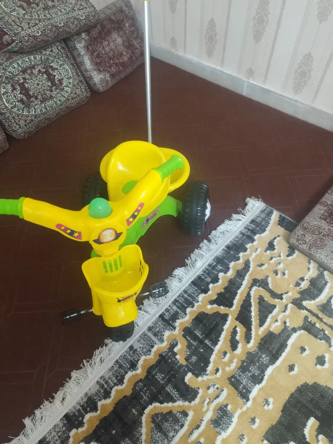 سه چرخه کودک|دوچرخه، اسکیت، اسکوتر|بندرعباس, |دیوار