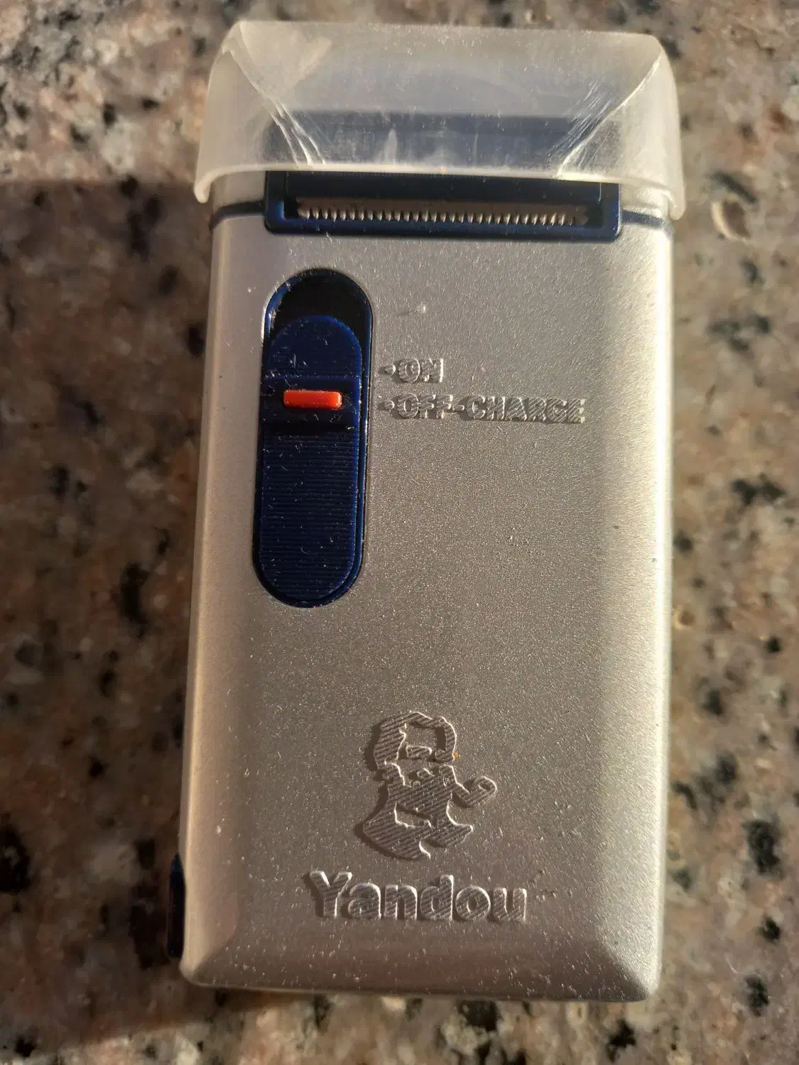 ماشین ریش تراش صفرزن مسافرتی|آرایشی، بهداشتی، درمانی|آزادشهر, |دیوار