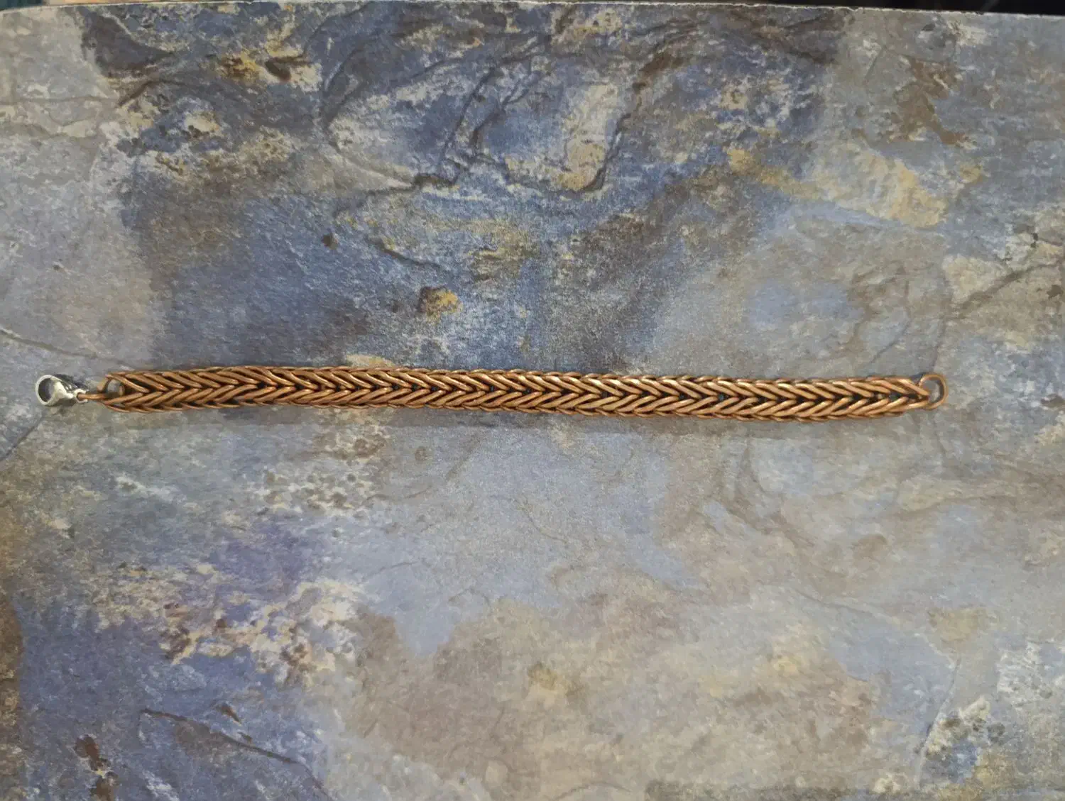 دستبند مس|زیورآلات و اکسسوری|یزد, |دیوار