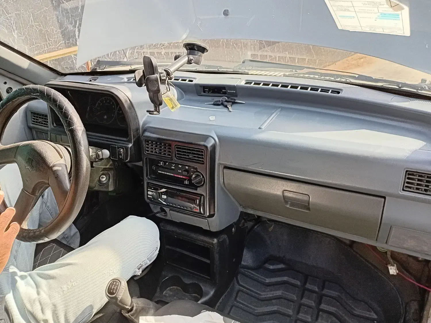 پراید ۸۹|خودرو سواری و وانت|تایباد, |دیوار