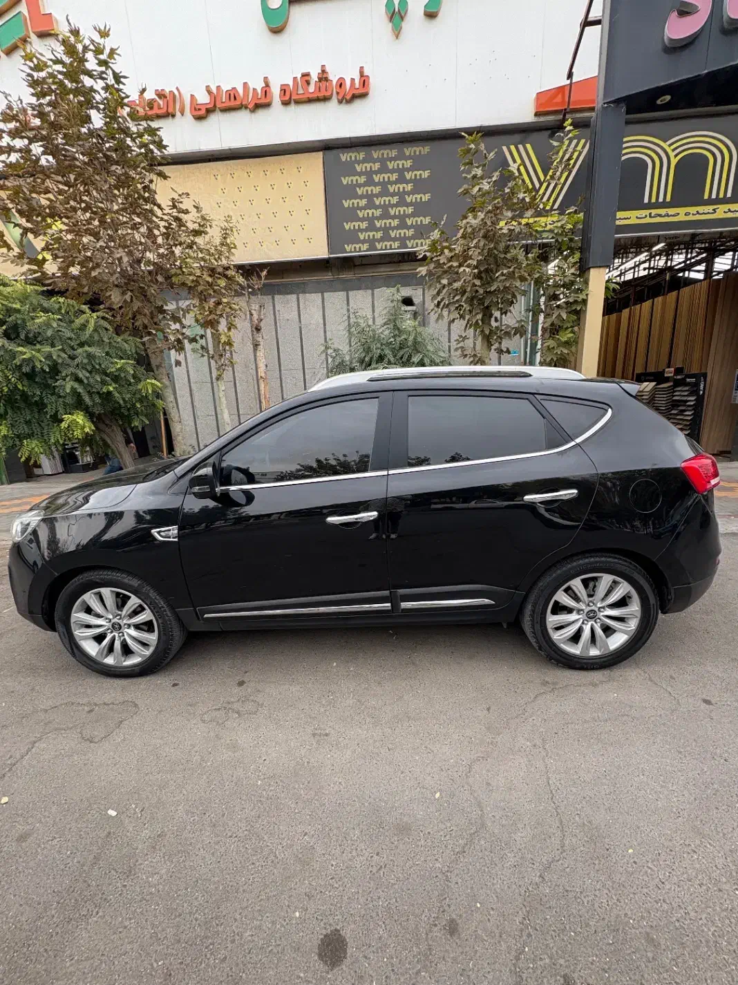 جک. S5 مدل ۹۷ کم کارکرد|خودرو سواری و وانت|چهاردانگه (تهران), |دیوار