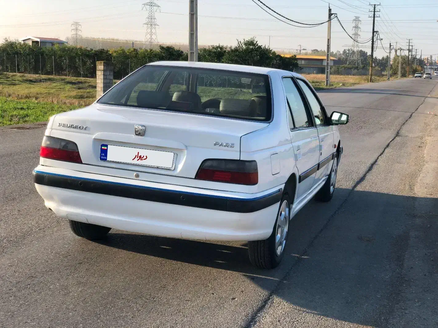 پژو پارس xup 1401|خودرو سواری و وانت|قائمشهر, |دیوار