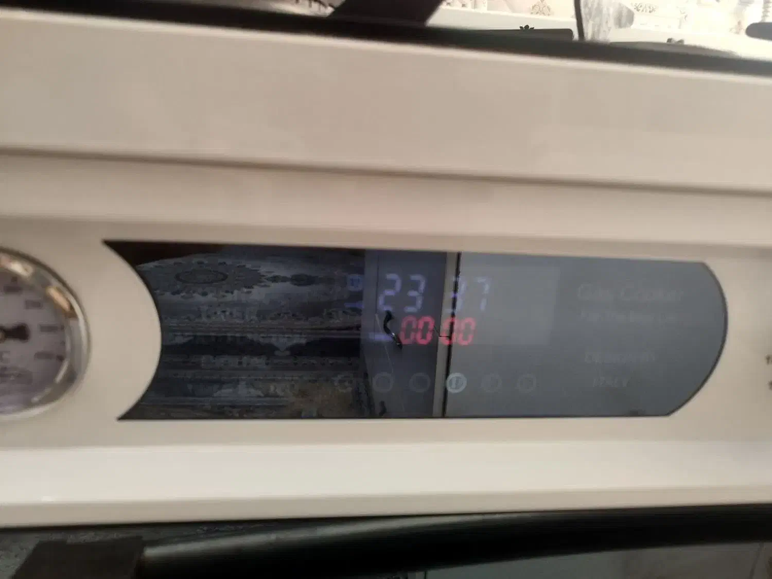 اجاق گاز 5 شعله فردارنوژن ایتالیا|اجاق گاز و لوازم برقی پختوپز|ملارد, |دیوار