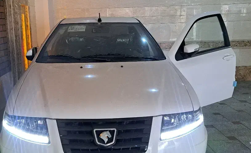 سمند سورن پلاس XU7p ۱۴۰۳|خودرو سواری و وانت|تهران, دژکام|دیوار