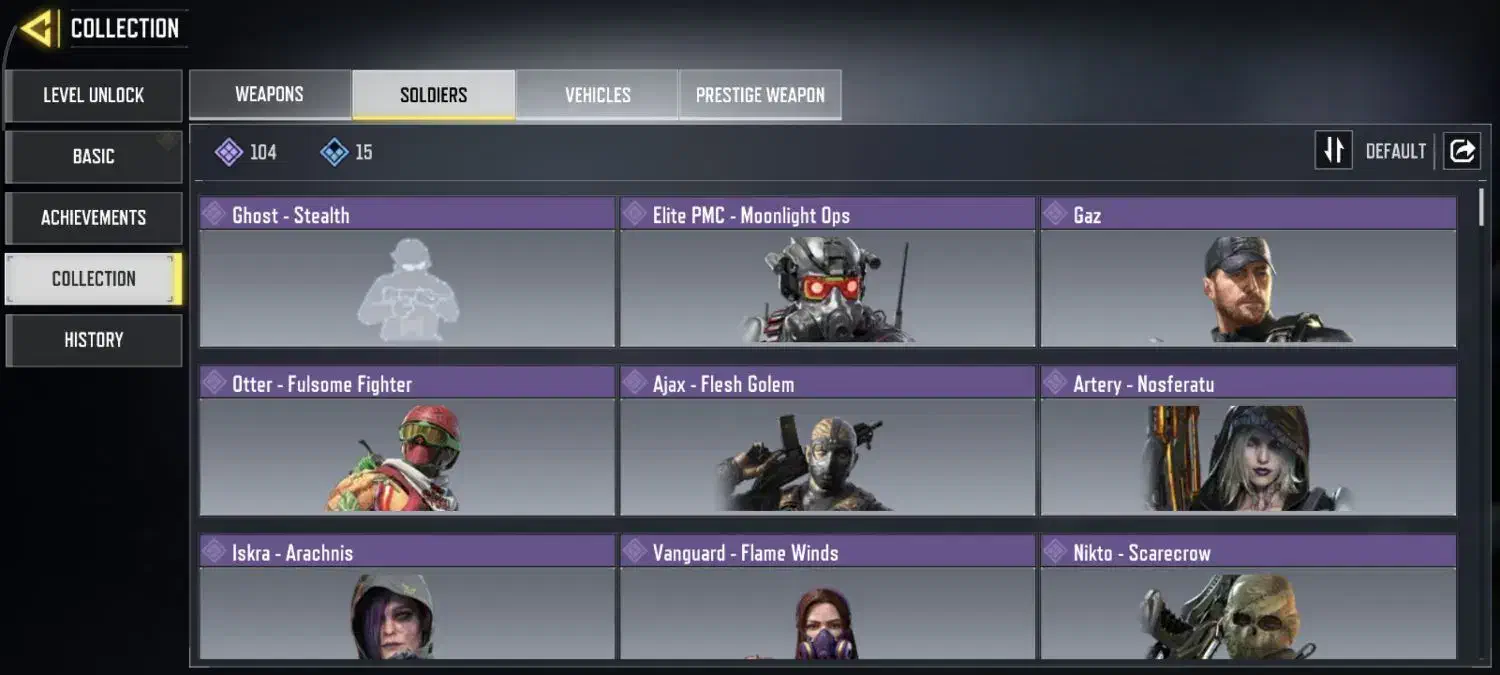 اکانت کالاف|کنسول، بازی ویدئویی و آنلاین|مشهد, سرافرازان|دیوار