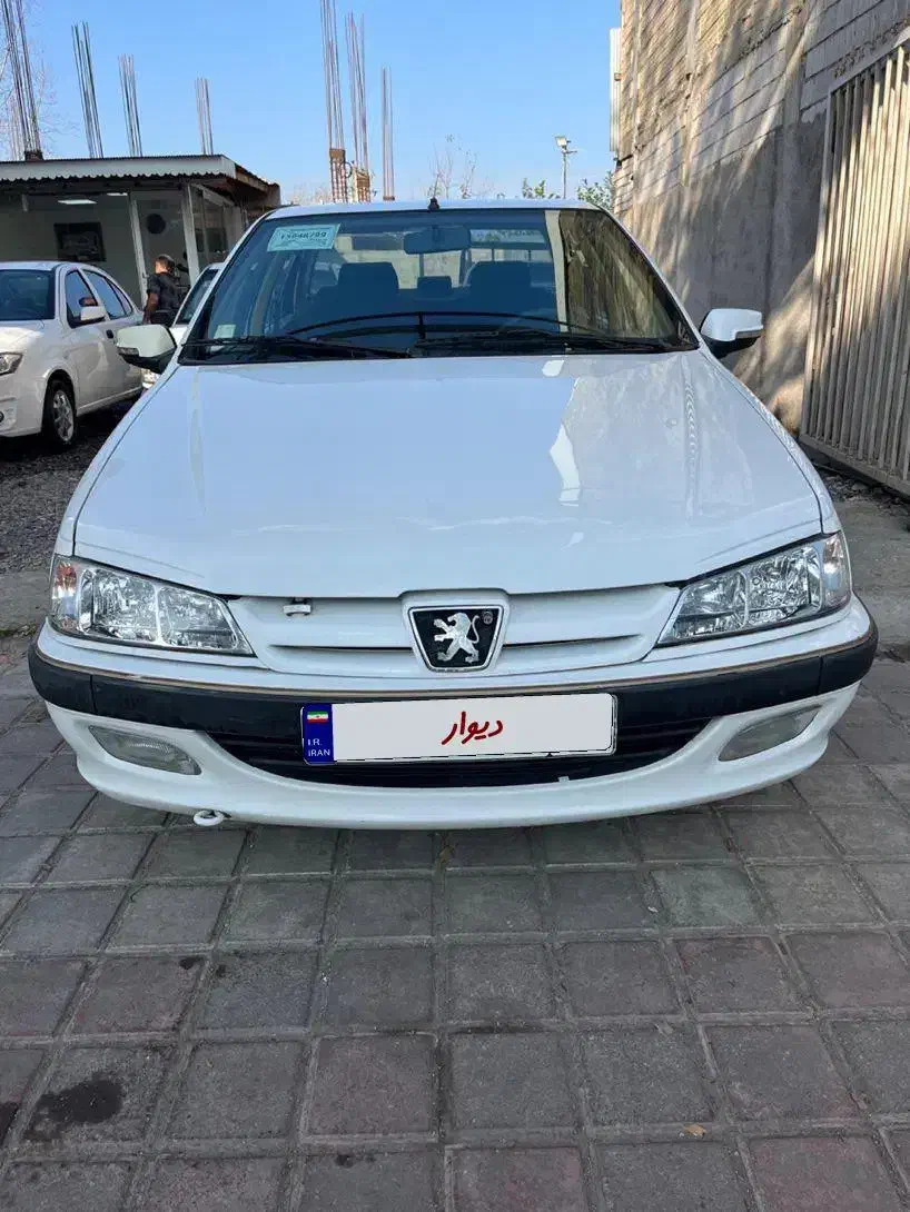 پژو پارس|خودرو سواری و وانت|رشت, رشتیان|دیوار