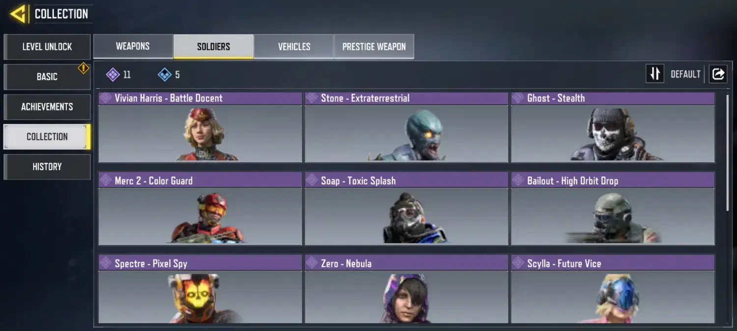 اکانت کالاف حضوری|کنسول، بازی ویدئویی و آنلاین|شیراز, شریف‌آباد|دیوار