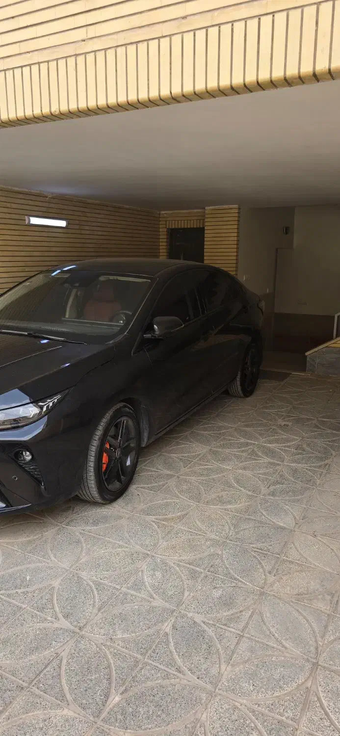 اریزو ۶ جی تی z6 gt|خودرو سواری و وانت|اصفهان, سپاهانشهر|دیوار