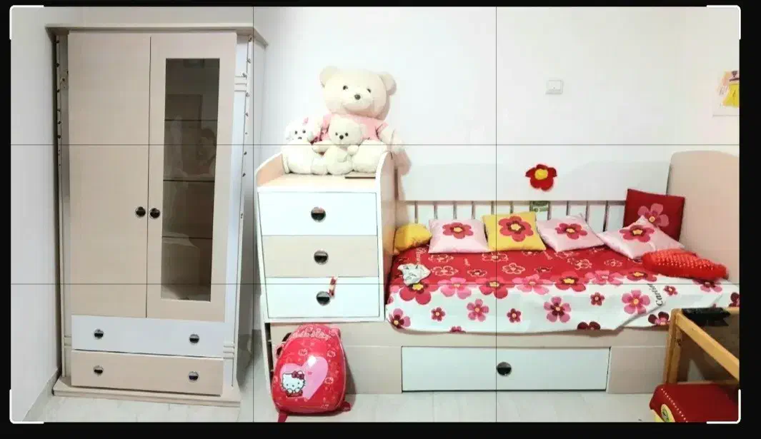 تخت و کمد نوزاد و نوجوان|تخت و سرویس خواب|قائم‌شهر, |دیوار