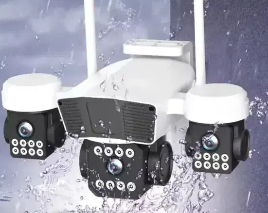 دوربین۳ لنز سیمکارتی هوش مصنوعی/دوربین مداربسته|دوربین مداربسته|بیرجند, |دیوار