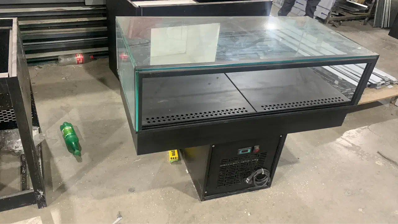 تولیدکننده انواع شوکیک فرانسوی و سطح سرد|کافی‌شاپ و رستوران|احمدآبادمستوفی, |دیوار