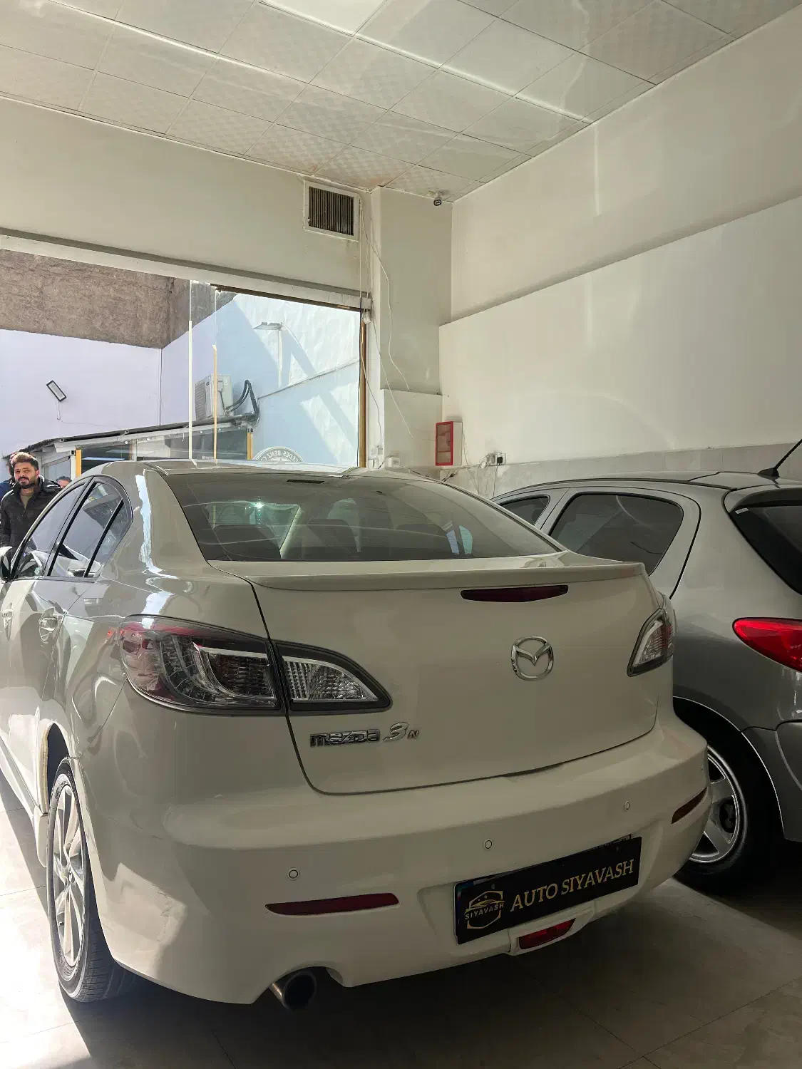 مزدا نیو مدل ۹۶|خودرو سواری و وانت|کرج, دولت‌آباد|دیوار