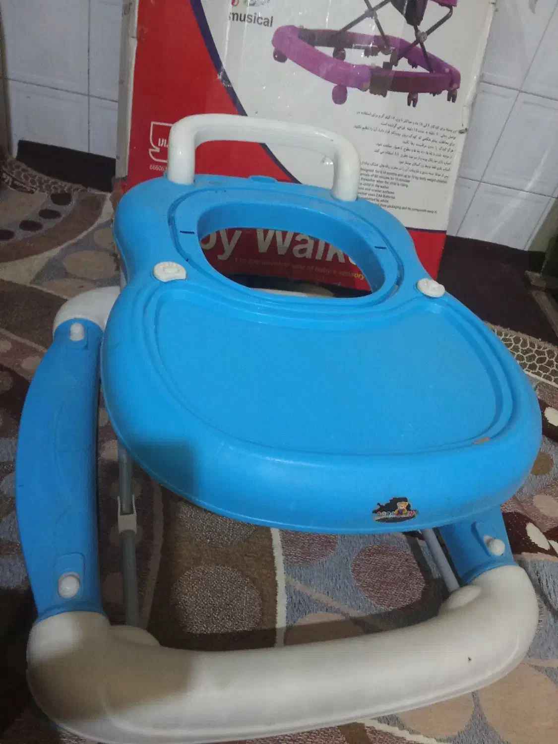 روروئک|کالسکه و لوازم جانبی|زاهدان, |دیوار