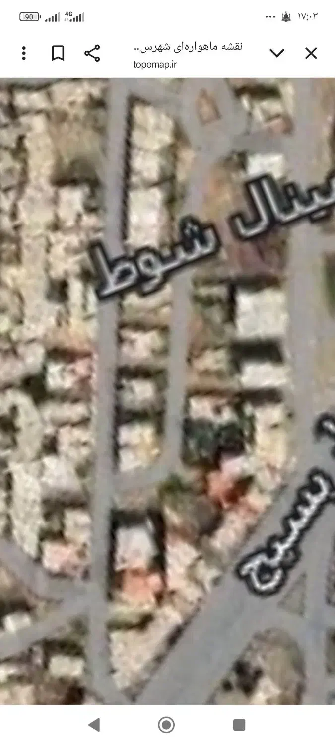 فروش زمین مسکونی شهرستان کوی عرب ۲اول کوچه|فروش زمین و ملک کلنگی|شوط, |دیوار