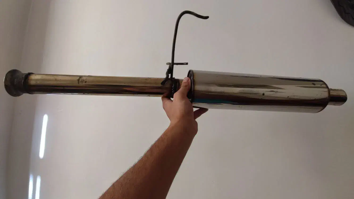 منبع اگزوز|قطعات یدکی و لوازم جانبی|شهرکرد, |دیوار