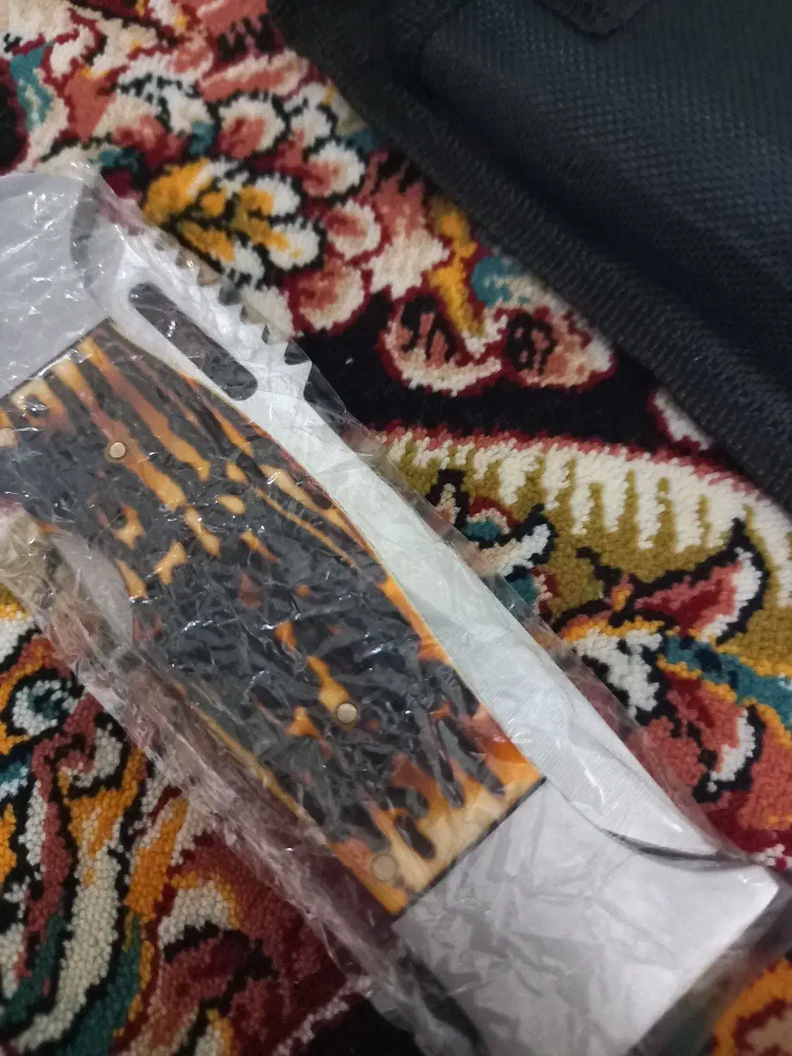 چاقو|کوهنوردی و کمپینگ|خرمشهر, |دیوار