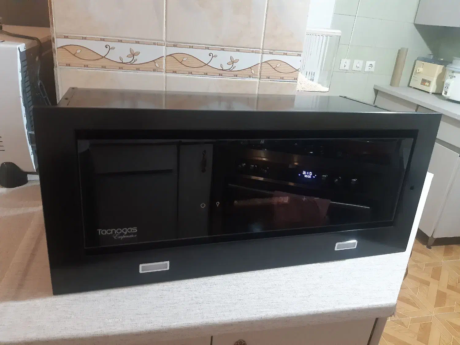 هود توکار برند tacnogas|هود|تهران, شهرک زینبیه|دیوار