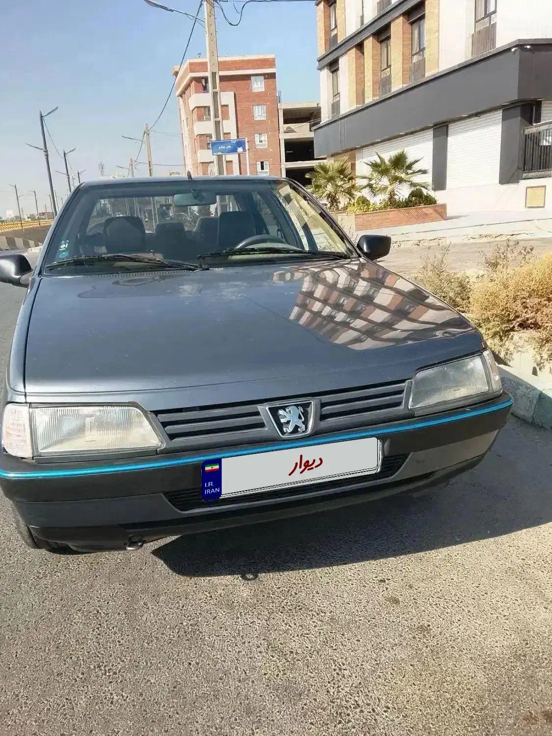 پژو 405 سالم کم کار دوگانه کارخانه|خودرو سواری و وانت|اسلام‌شهر, شهرک توحید|دیوار