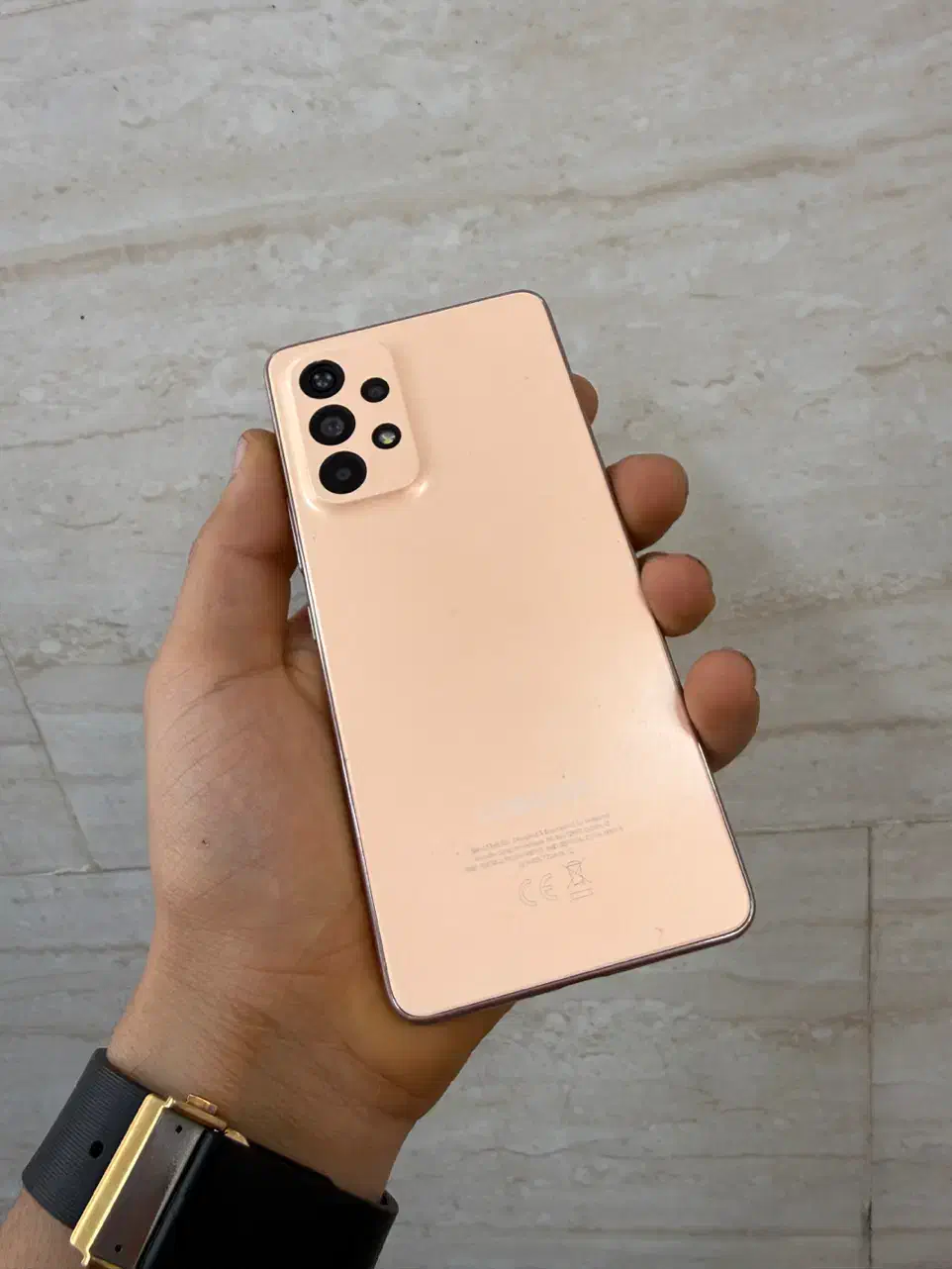 A53 256/8 5G در حد|موبایل|یزد, |دیوار