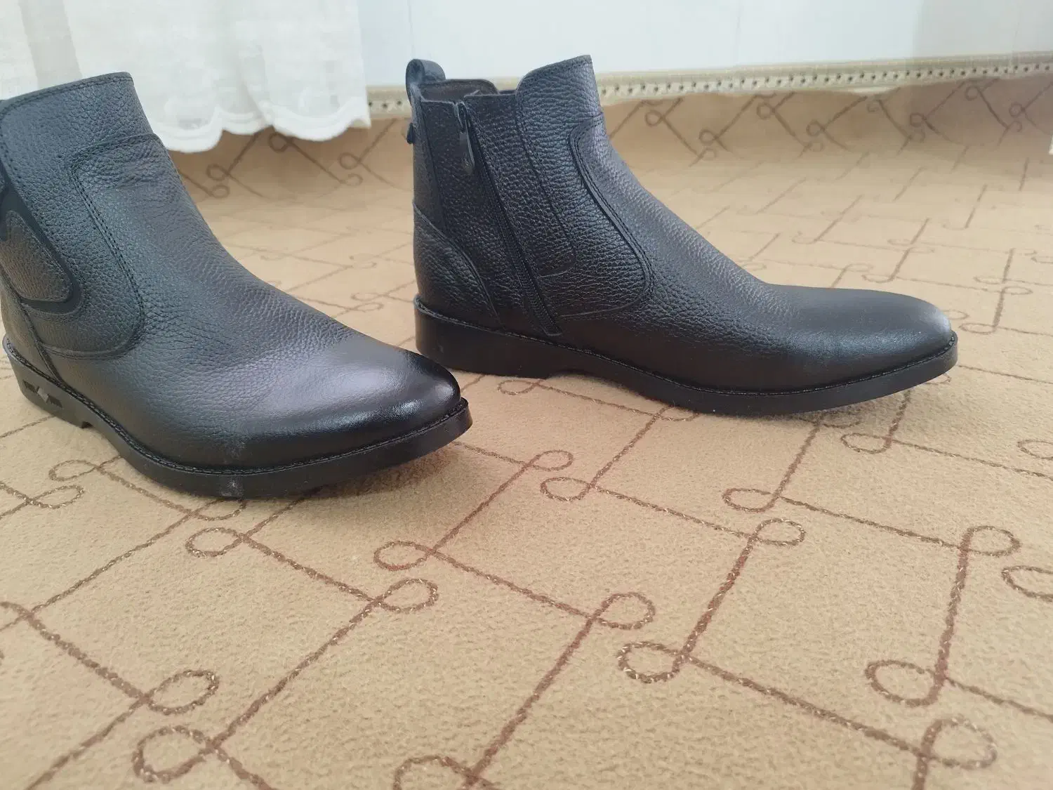 بوت مردانه سایز ۴۲ و ۴۳|کیف، کفش، کمربند|مهران (ایلام), |دیوار