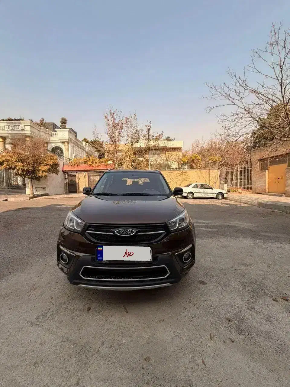 ام وی ام  اسپرت x33|خودرو سواری و وانت|تهران, سیمای ایران|دیوار