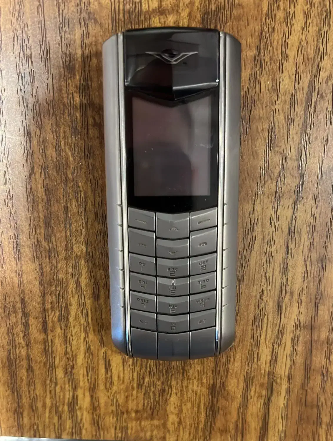 گوشی Vertu Ascent اصل(جعبه داره)|موبایل|تهران, شهران شمالی|دیوار
