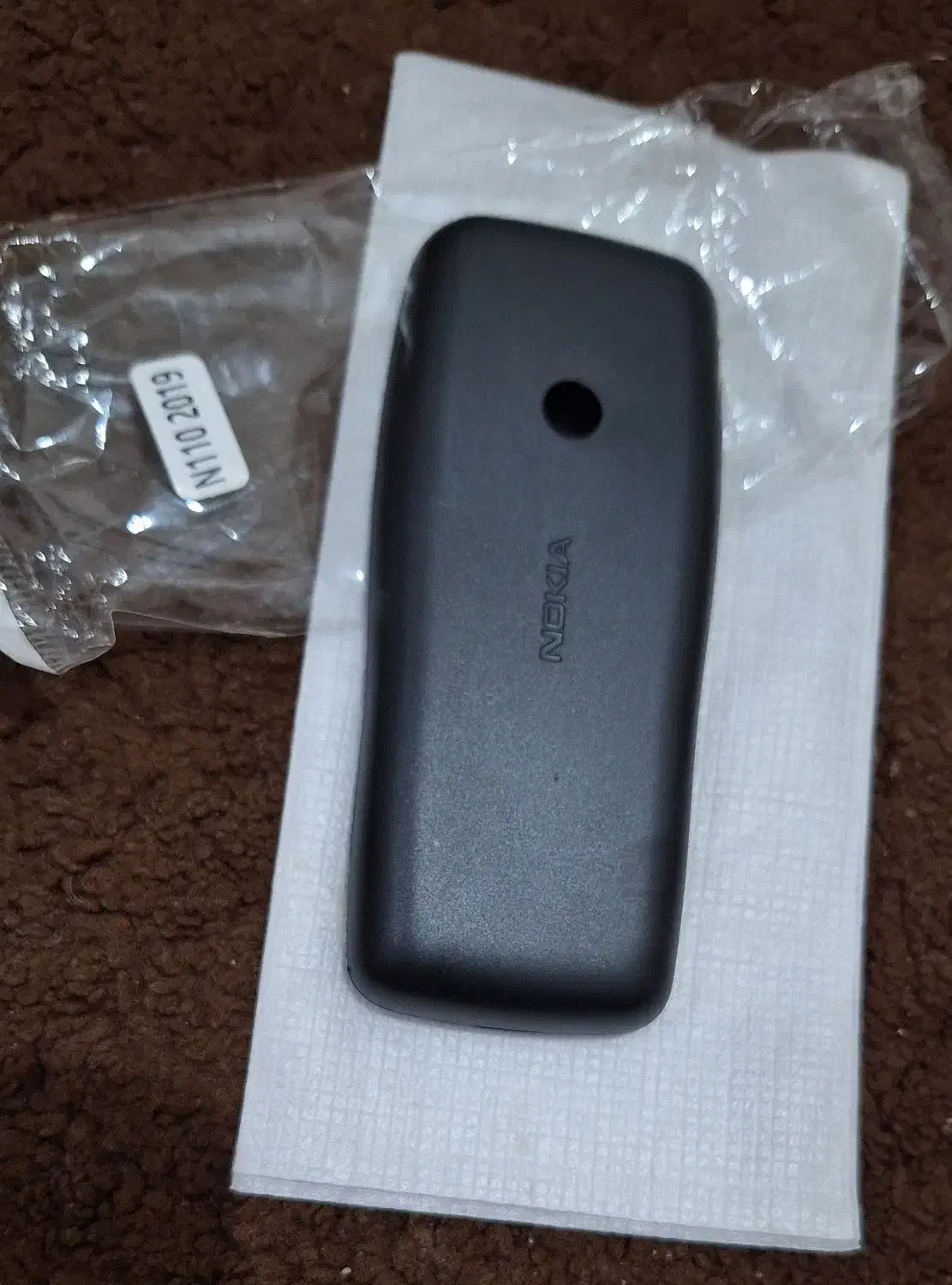 قاپ گوشی نوکیا۱۱۰|لوازم جانبی موبایل و تبلت|دهلران, |دیوار