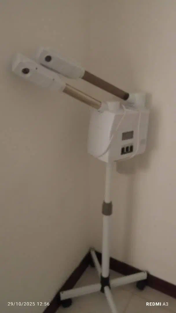 دستگاه بخور سرد و گرم|آرایشگاه و سالن‌های زیبایی|قزوین, |دیوار