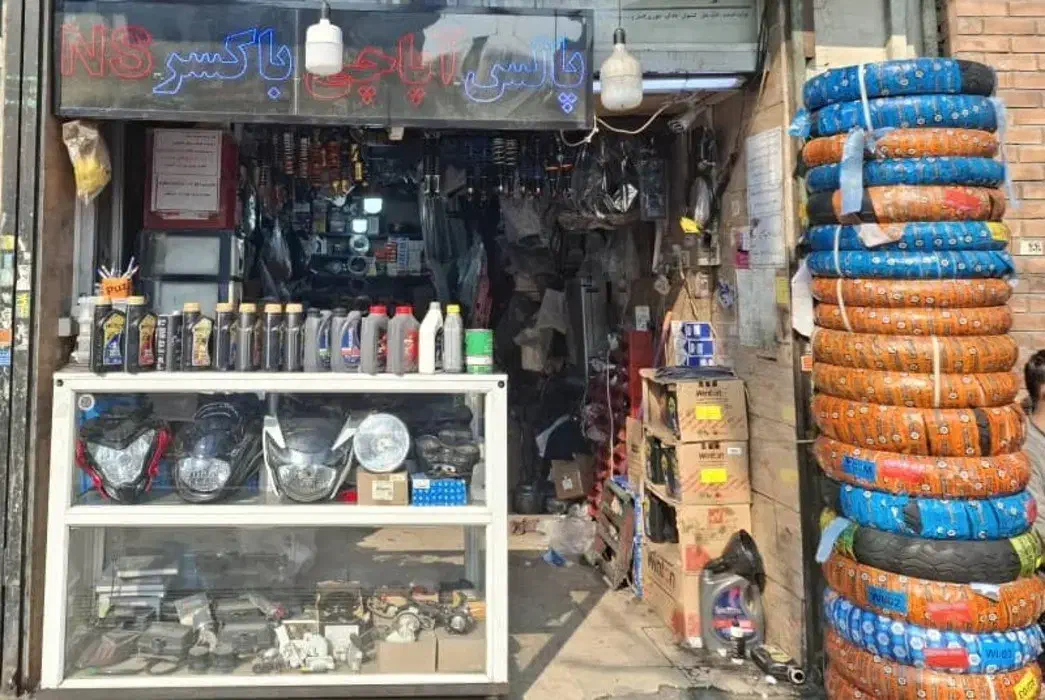 فروش و ارسال قطعات یدکی آپاچی، باکسر، ان اس، پالس|قطعات یدکی و لوازم جانبی|تهران, گمرک|دیوار