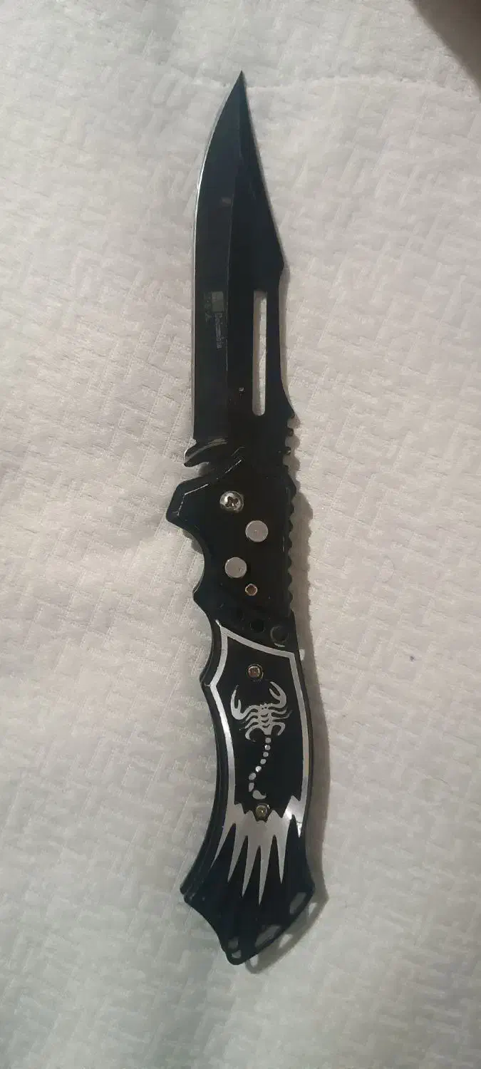 چاقو آمریکایی اصل|کلکسیون و سرگرمی|مرودشت, فاز دوم شهرک فرهنگیان|دیوار