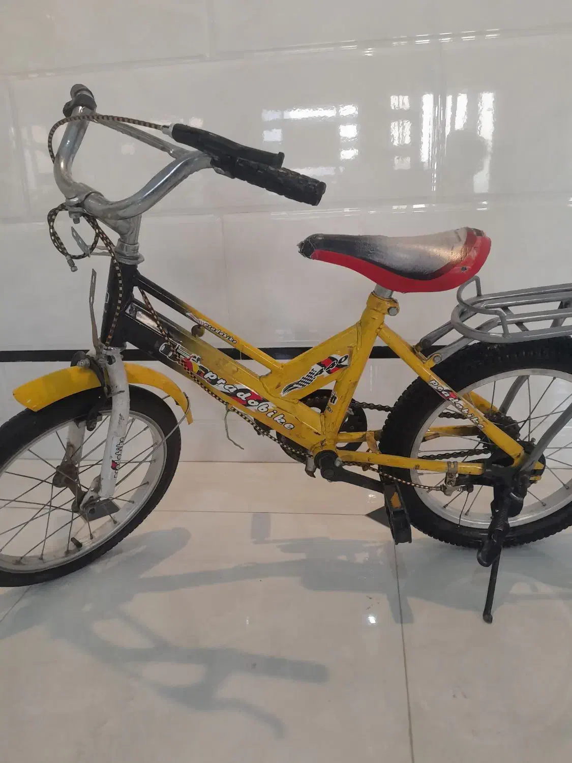 دوچرخه ۱۶|دوچرخه، اسکیت، اسکوتر|آران و بیدگل, |دیوار