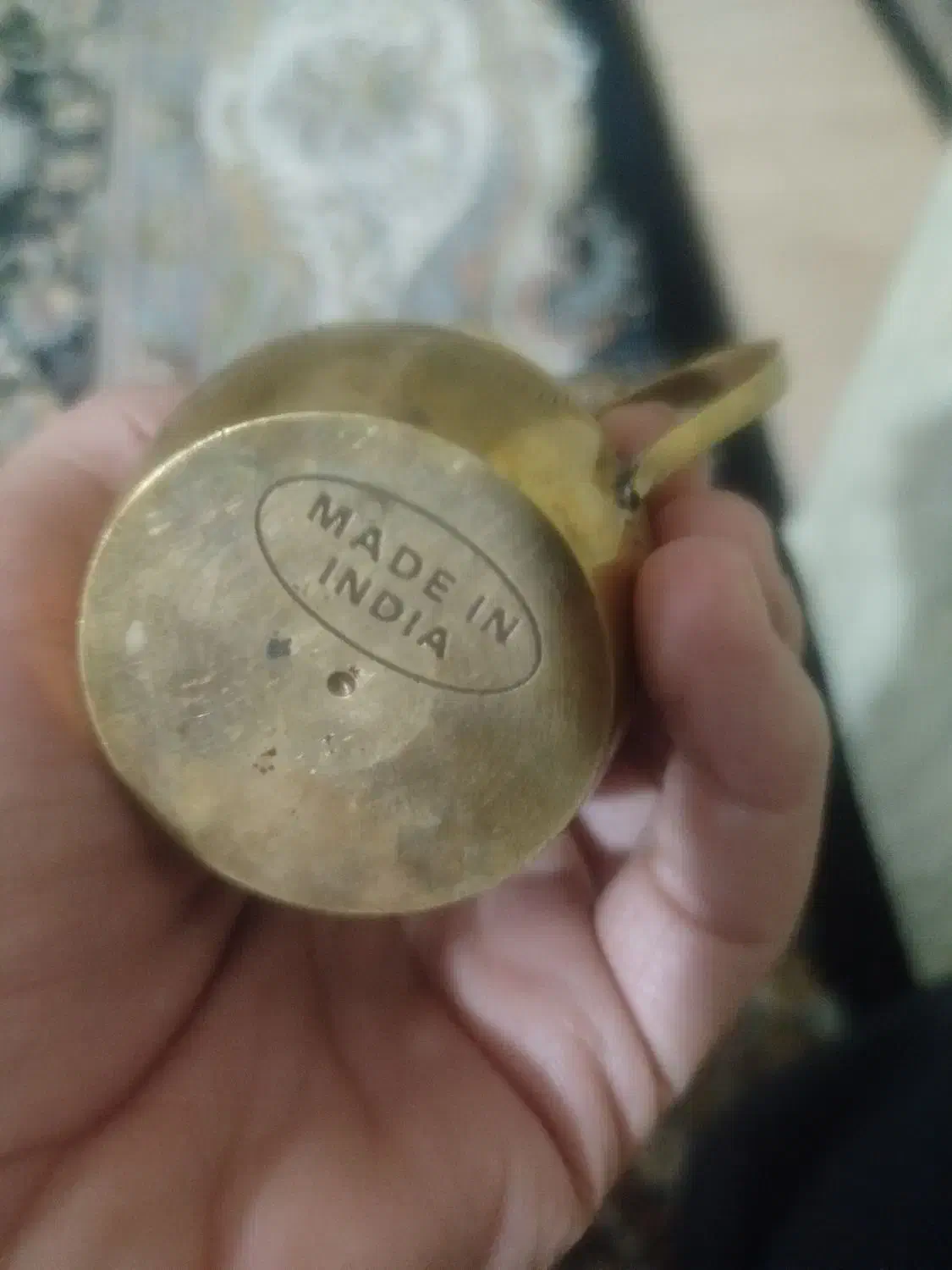 دله قدیمی هندی|قوری، کتری، قهوه‌ساز دستی|یاسوج, |دیوار